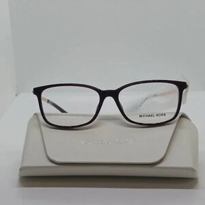 NWT WOMEN'S MICHAEL KORS EYEGLASS FRAMES MK4060 TELLURIDE